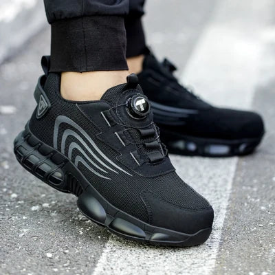 Steel toe shoes UNISEX